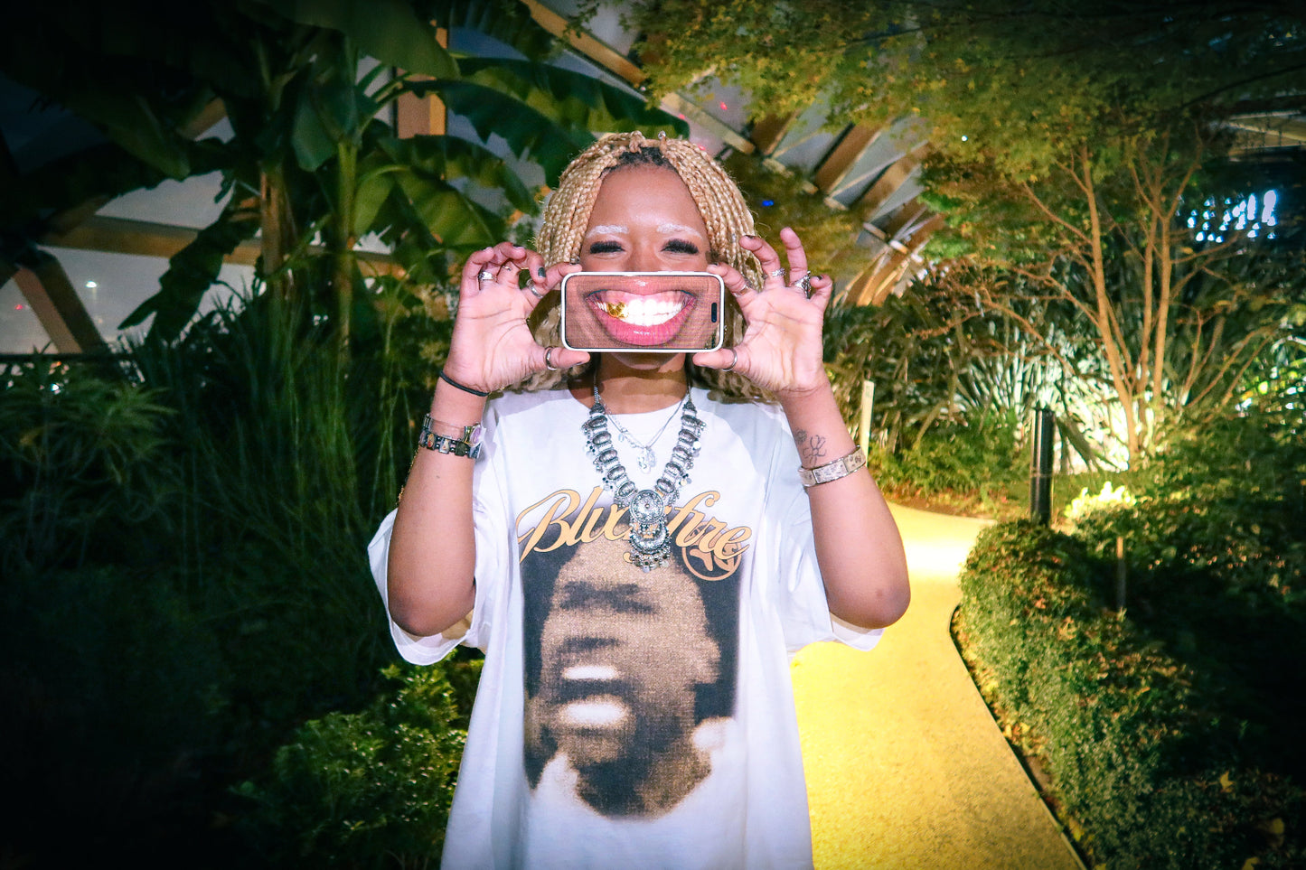 Blvckfire Rage T-shirt