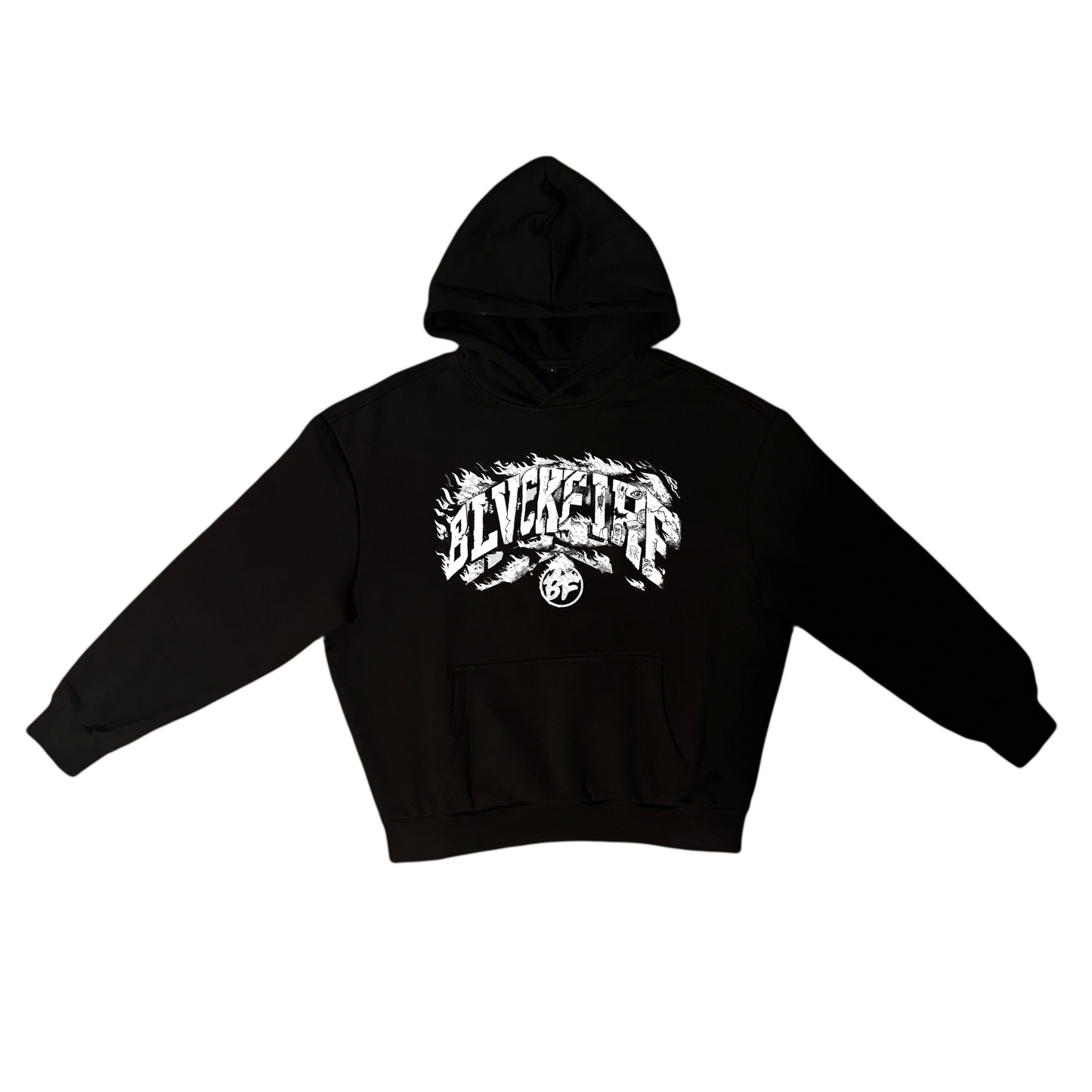 Blvckfire Furnace Hoodie