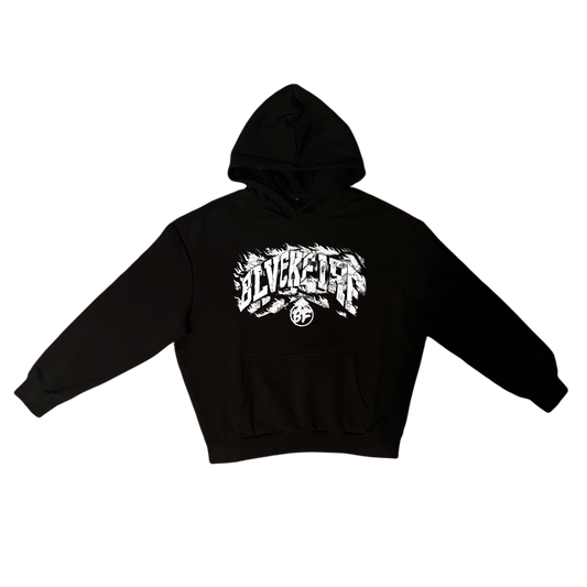 Blvckfire Furnace Hoodie