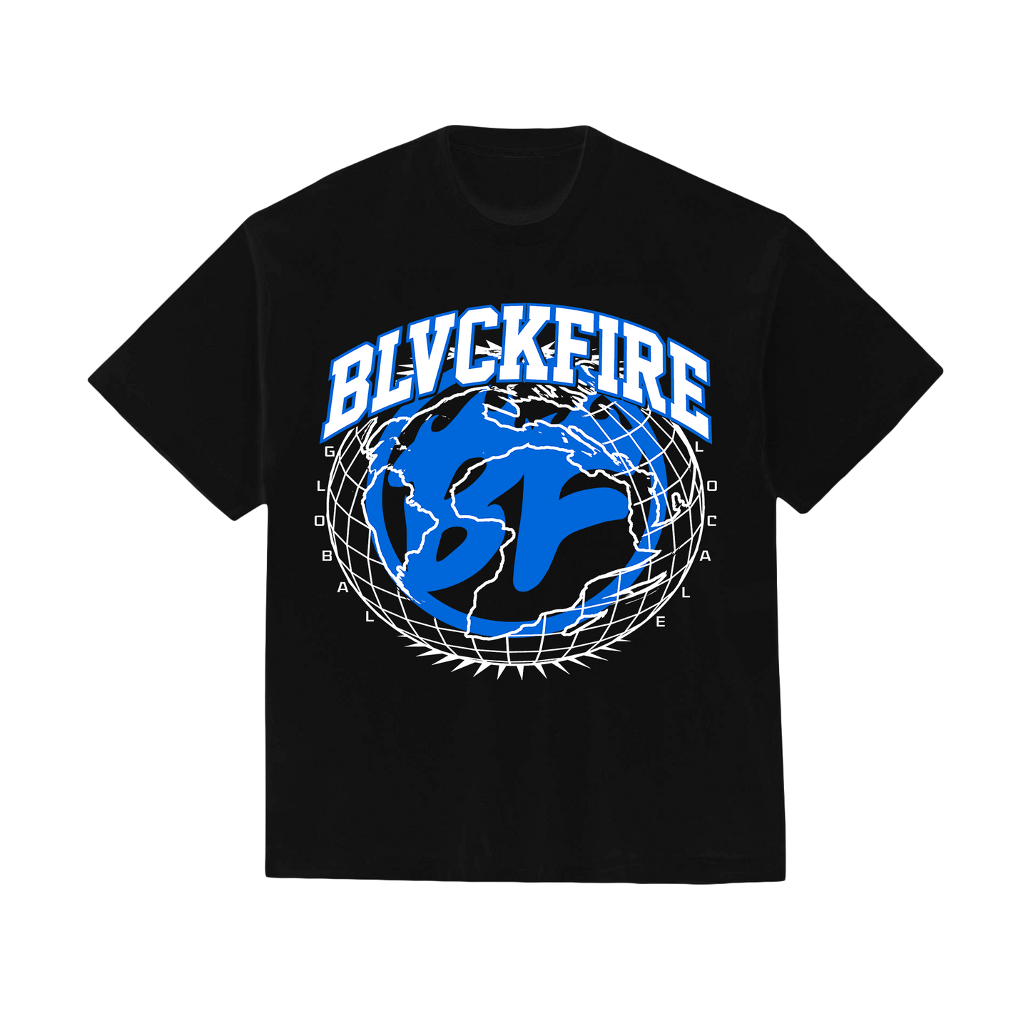 blvckfire digital world tshirt