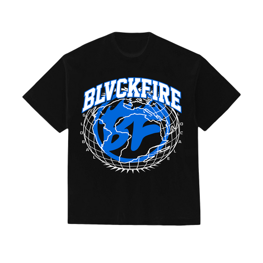 blvckfire digital world tshirt
