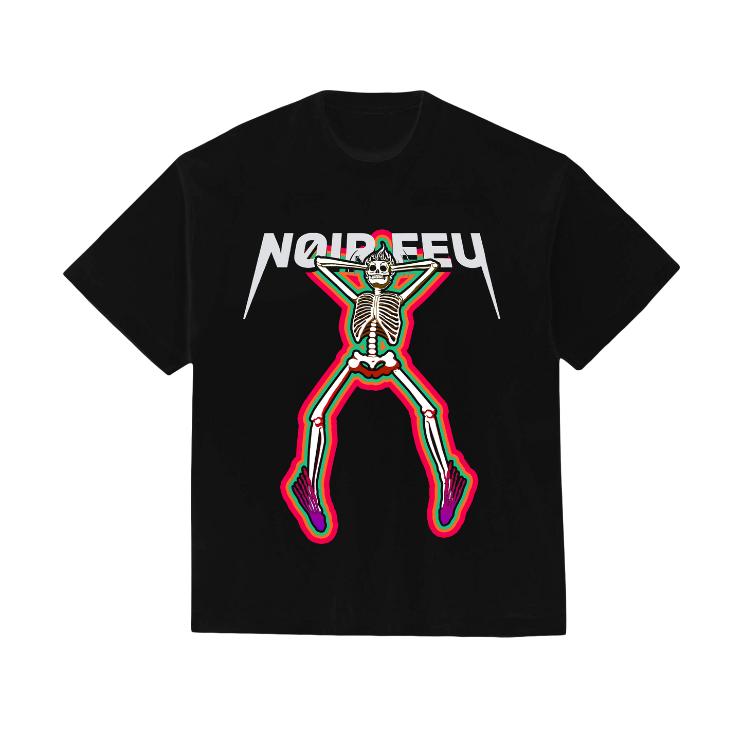 blvckfire going brazy tshirt