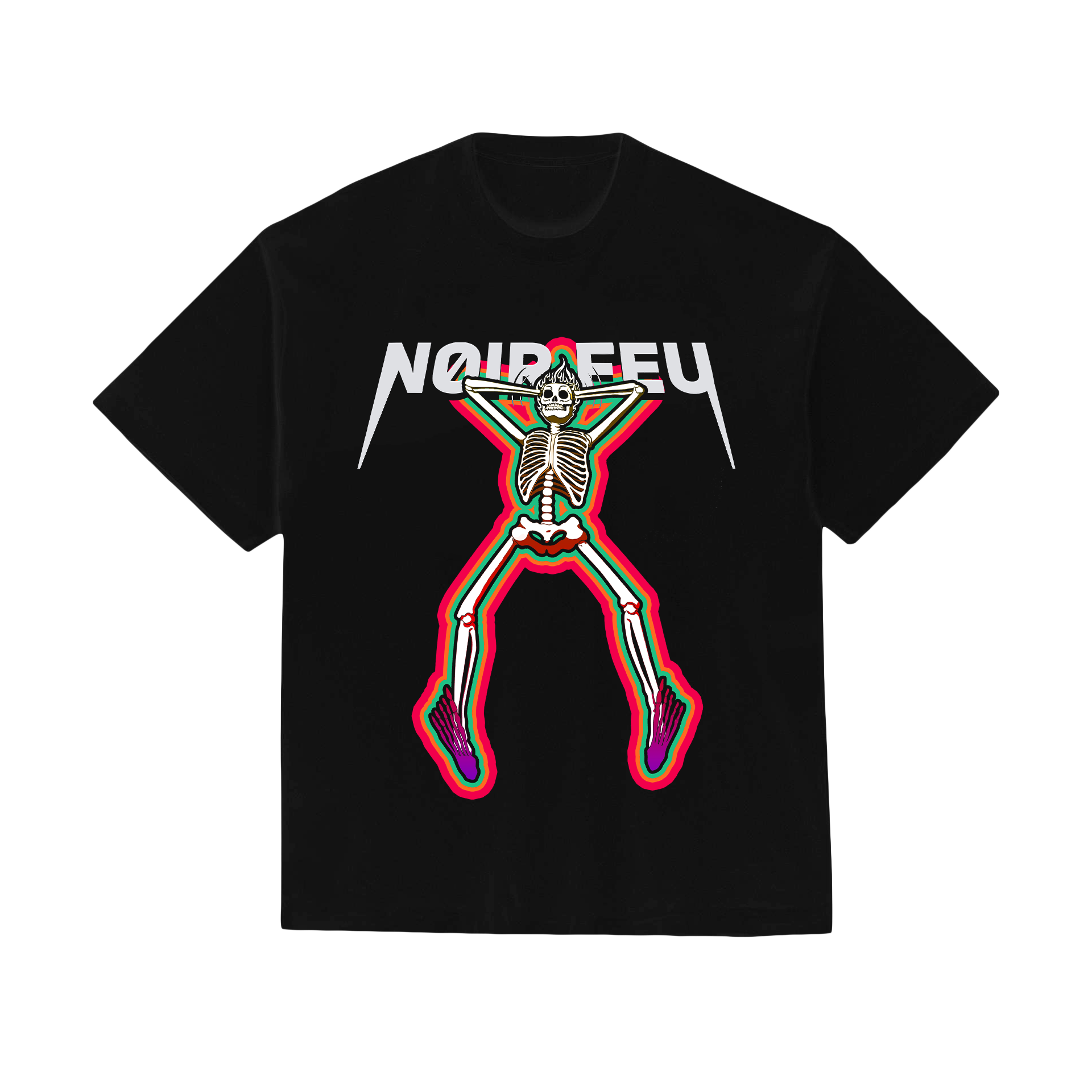 blvckfire going brazy tshirt