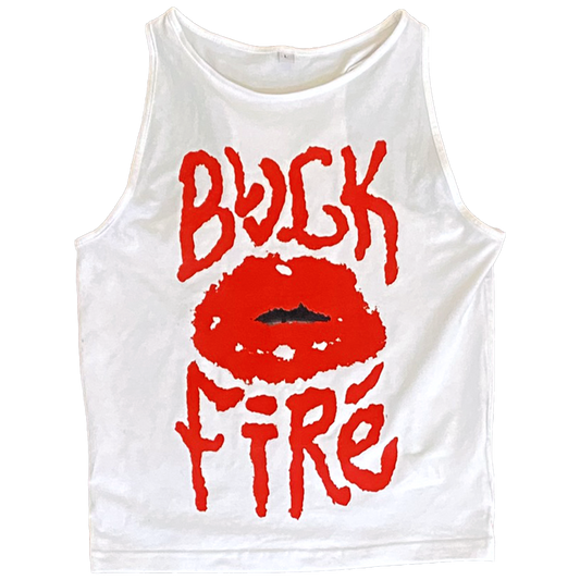 BF KISS TANK TOP